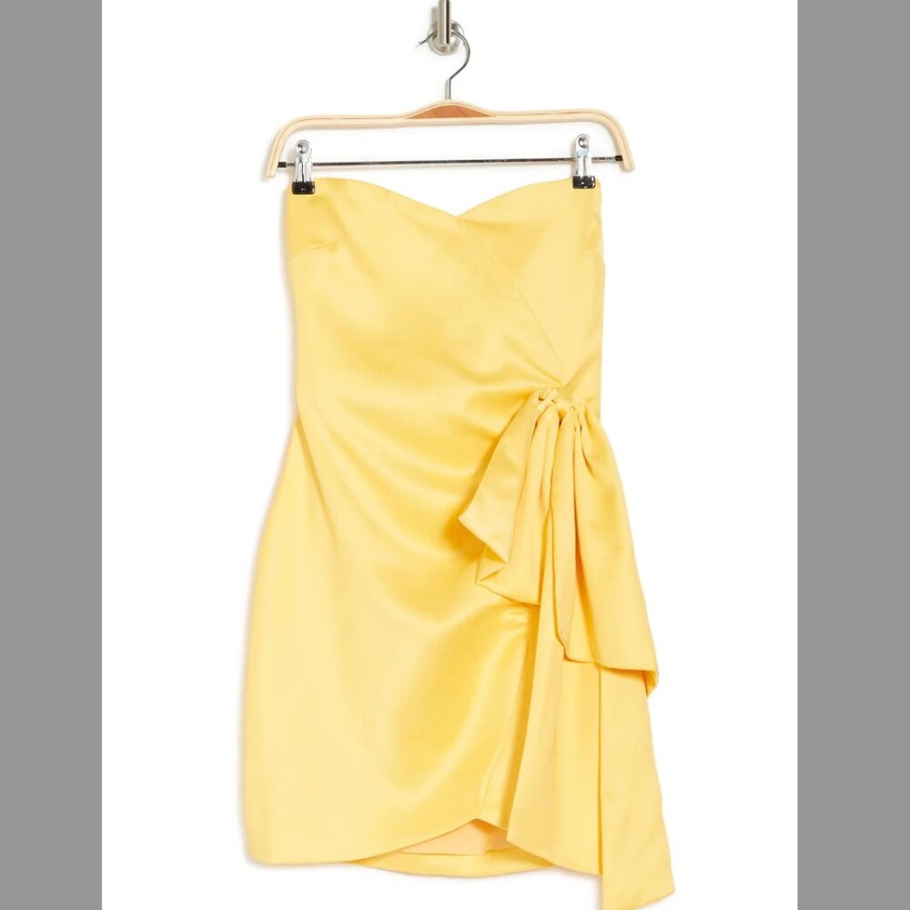 Likely Kika Mini Dress in Snap